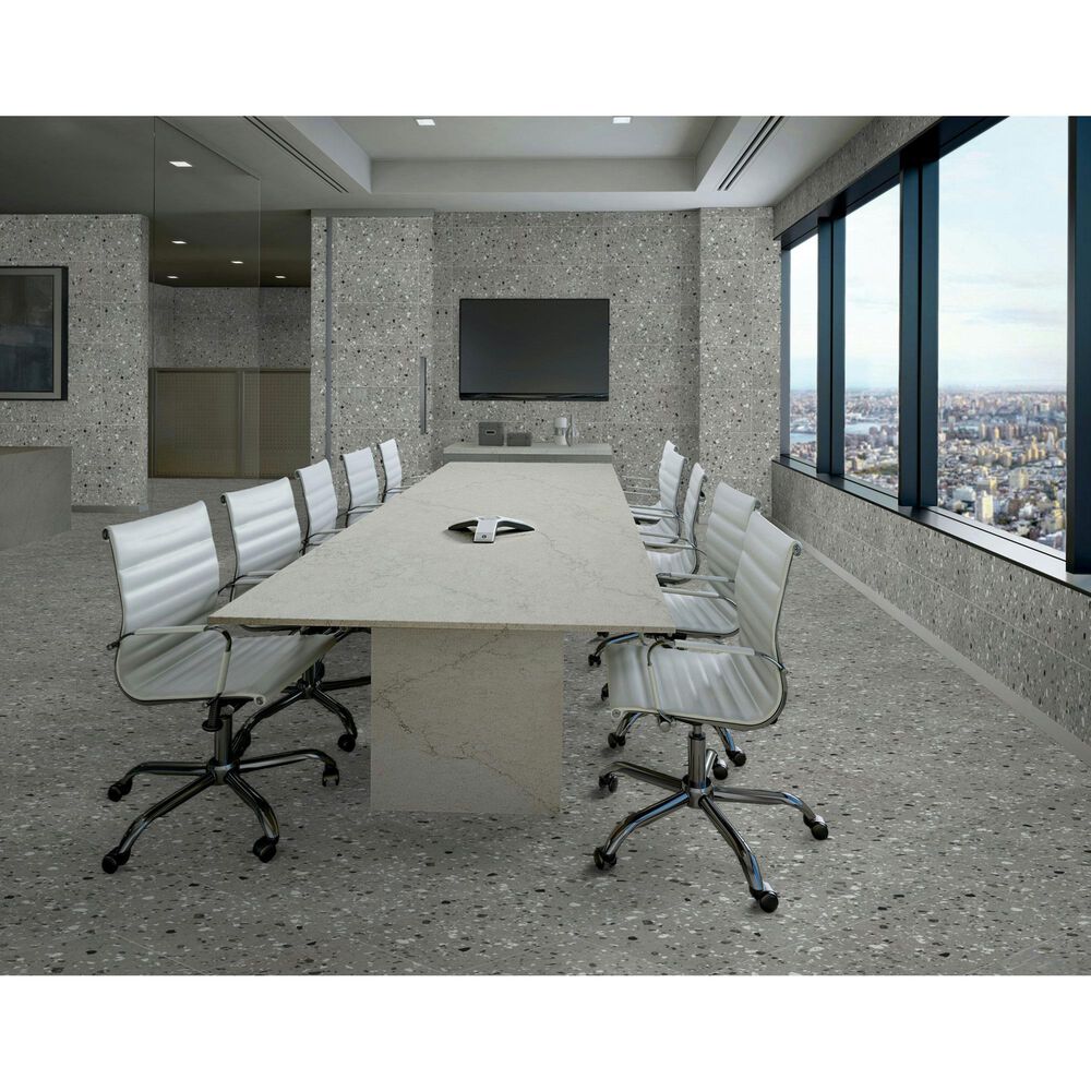 Dal-Tile Poke Smoke Flecks 12" x 24" Porcelain Tile, , large