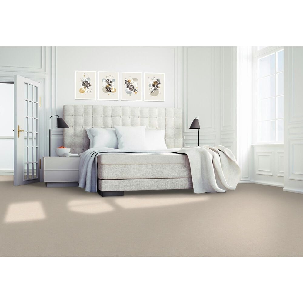 Mohawk Luxuriant Feel Carpet in Shorescape, , large