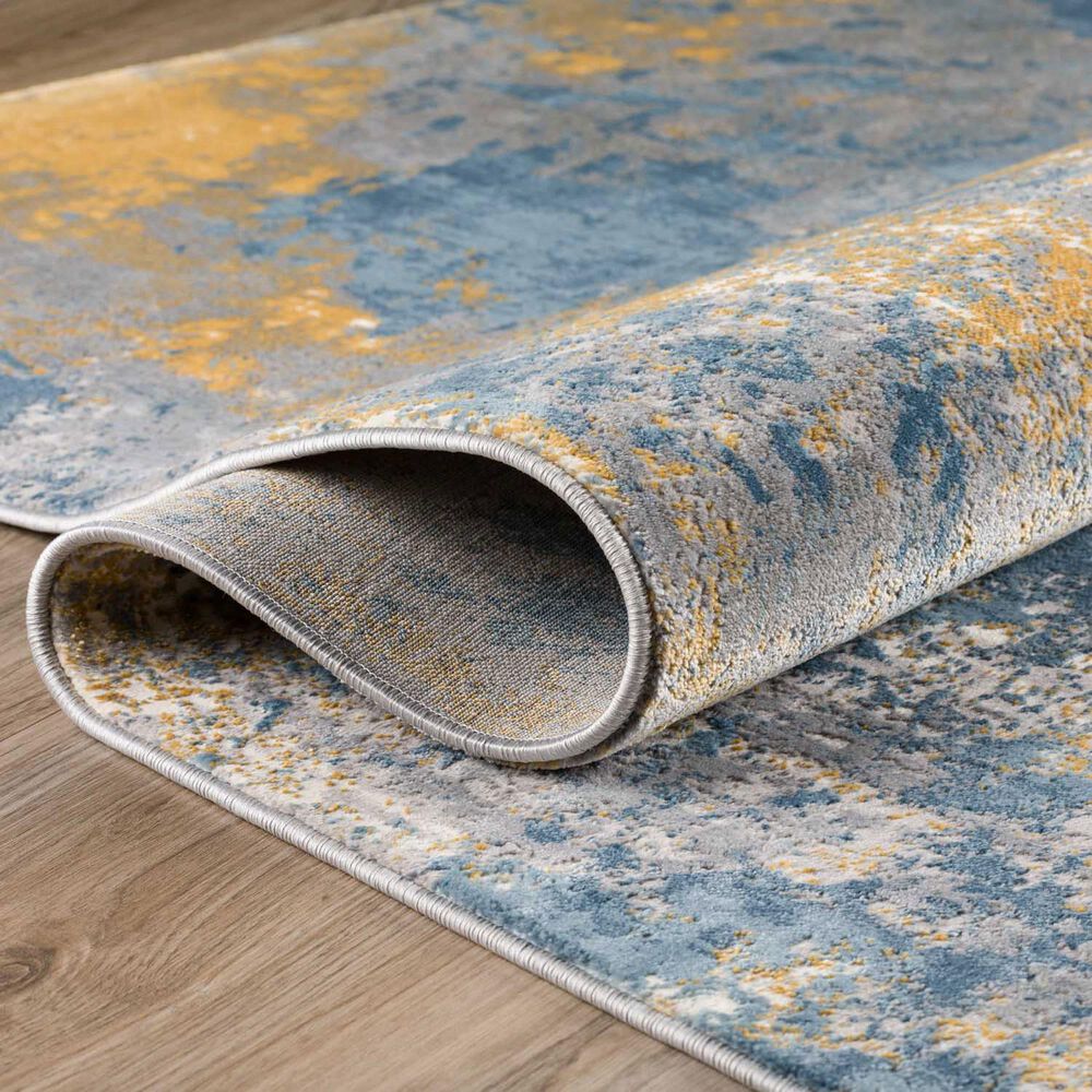 Dalyn Rug Company Cascina CC9IN 8&#39; x 10&#39; Indigo Area Rug, , large