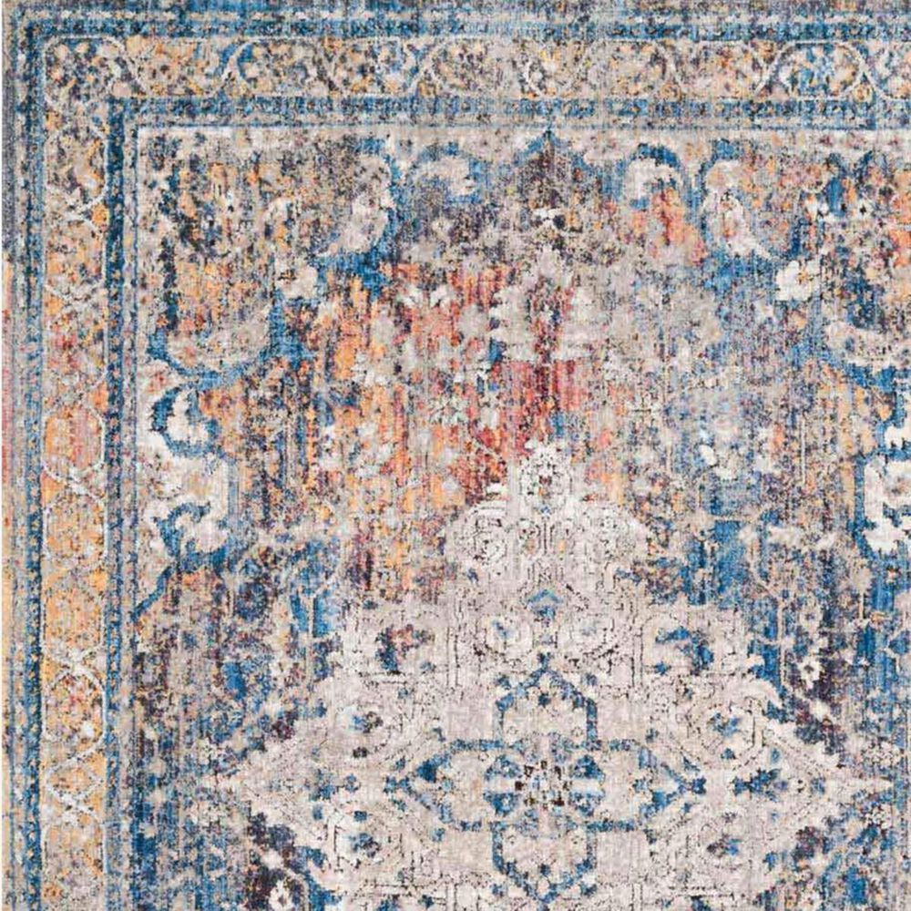 Loloi II Dante DN-04 5&#39;3&quot; x 7&#39;4&quot; Multicolor Area Rug, , large