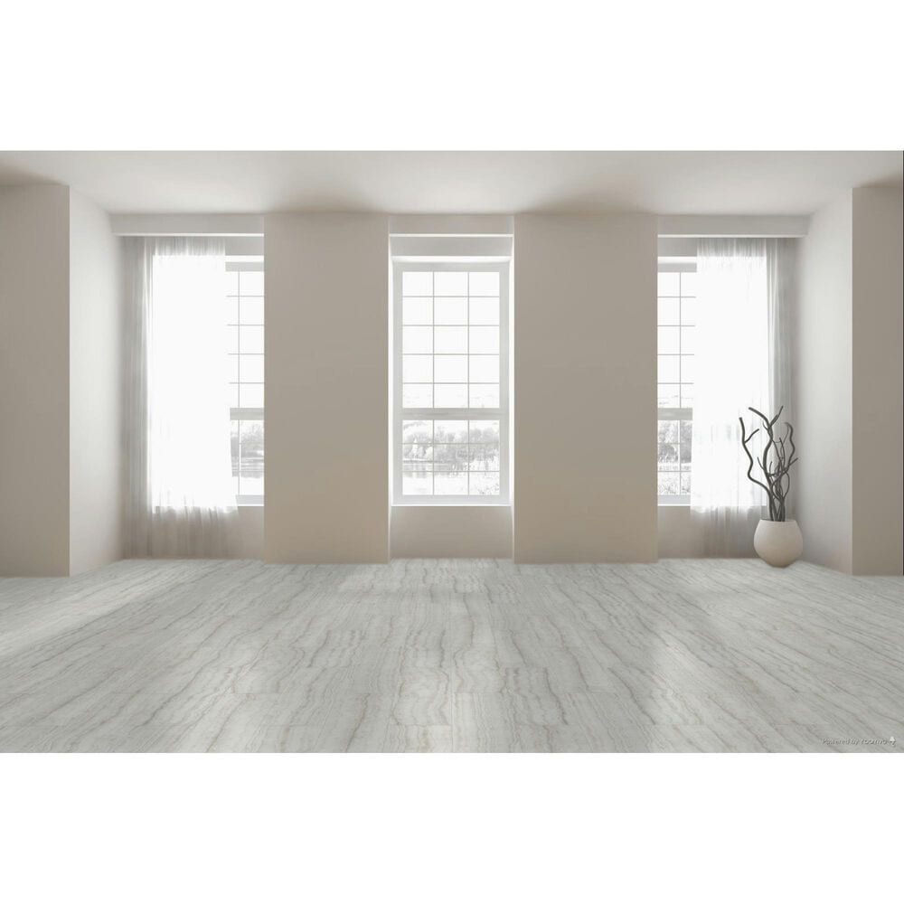 CALI Shorebreak Salt Point Travertine 12&quot; x 24&quot; Laminate, , large