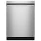 KitchenAid 24" Third Level Utensil Rack Dishwasher with 30+ Total Wash Jets and Pocket Handle in PrintShield Stainless, , large