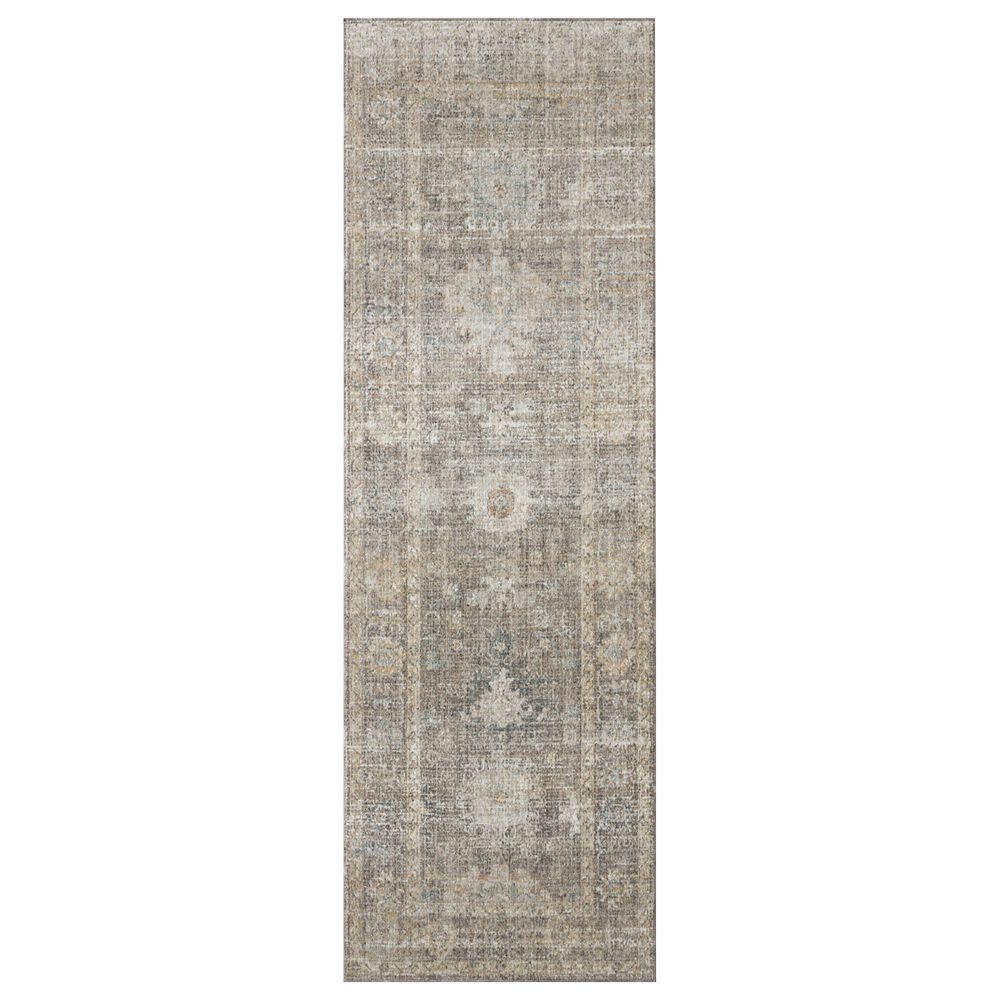 Magnolia Home Millie 2"7" x 8" Stone and Natural Runner, , large