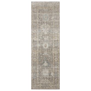 Magnolia Home Millie 2"7" x 8" Stone and Natural Runner, , large