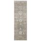 Magnolia Home Millie 2"7" x 8" Stone and Natural Runner, , large