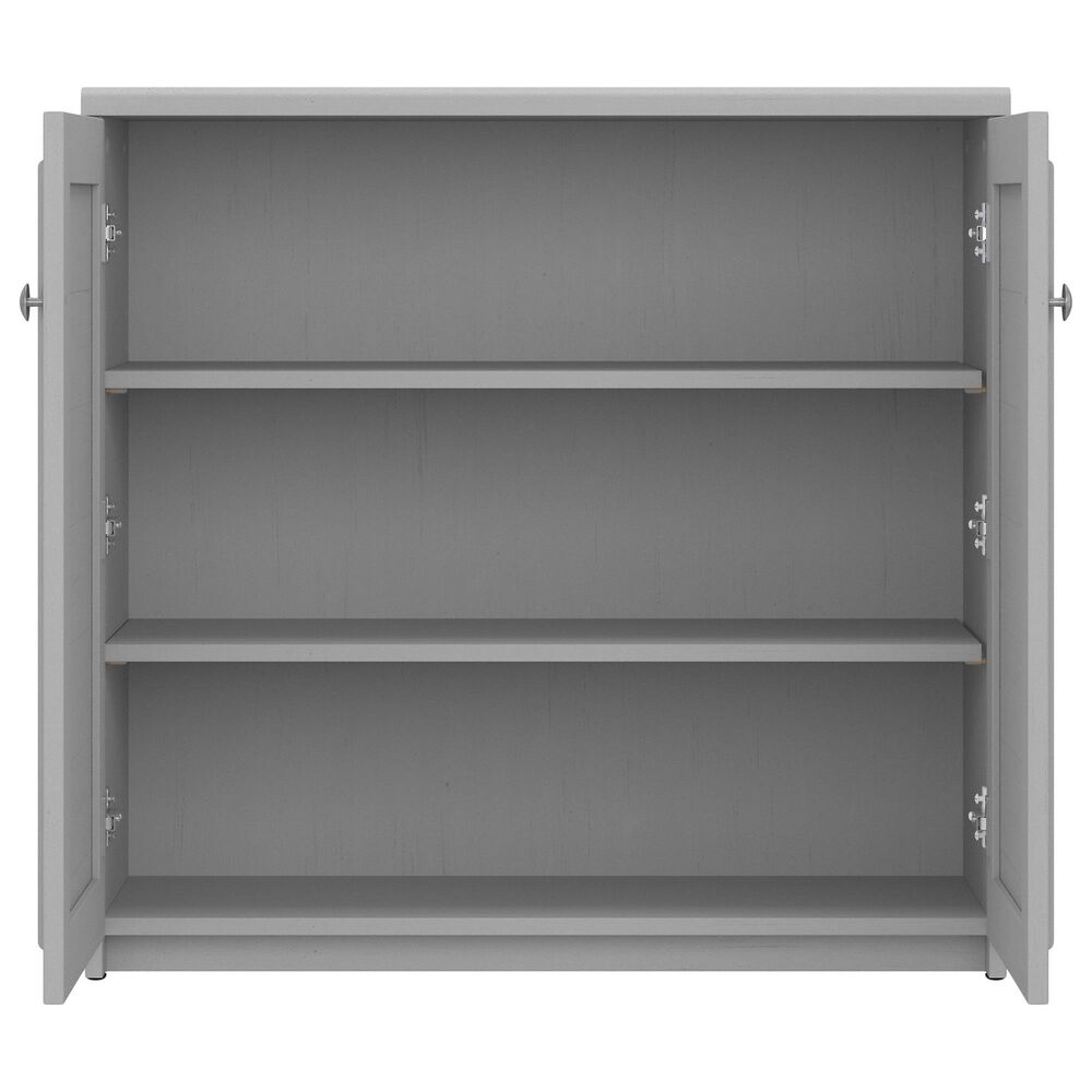 Bush Fairview Storage in Cape Cod Gray NFM