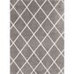 Central Oriental Salinas 5" x 7" Brampton Chalk Buff Area Rug, , large