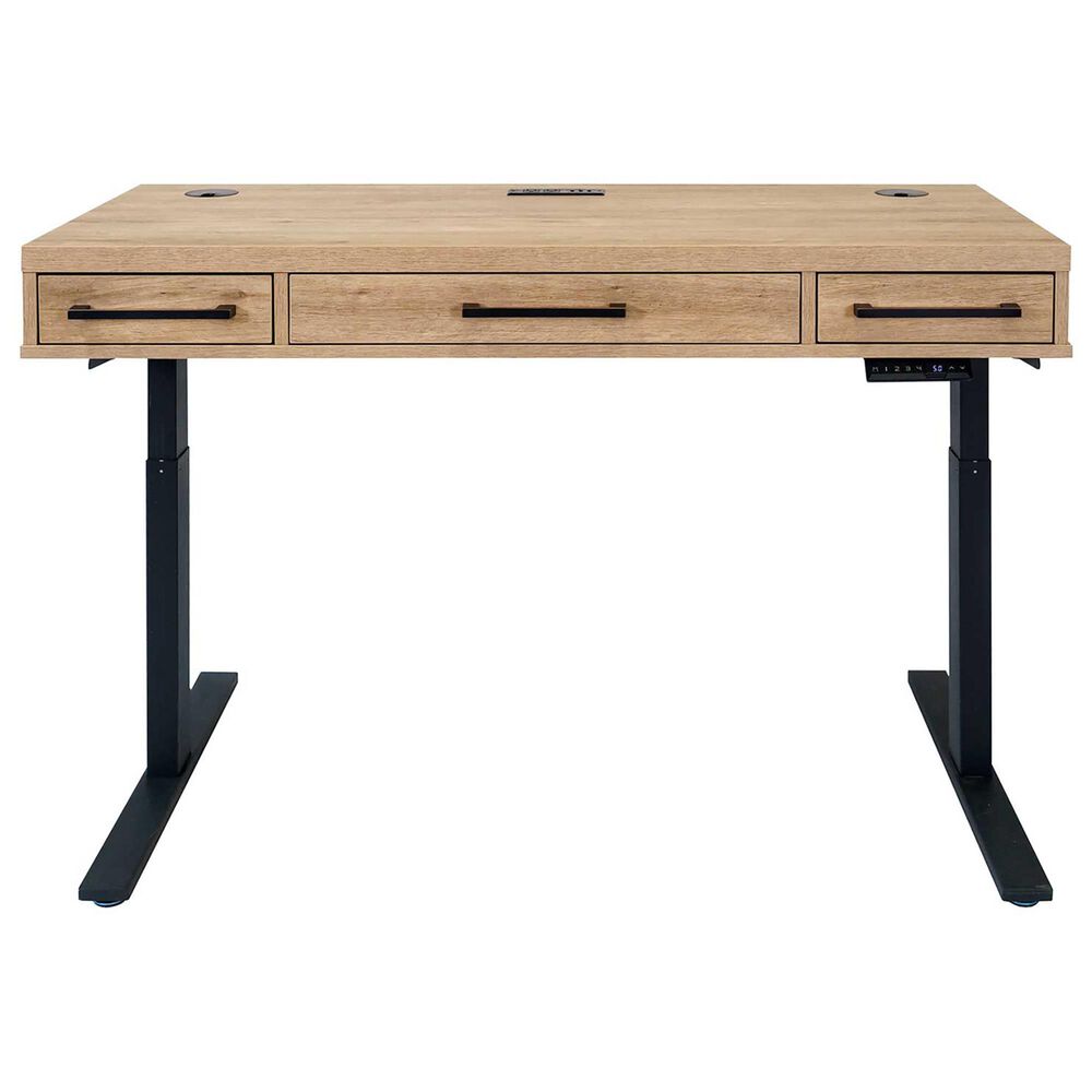 Wycliff Bay SIT STAND DESK, , large
