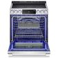LG Studio 6.3 Cu. Ft. Slide-In Electric Induction Range in Stainless Steel, , large