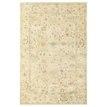 Oriental Weavers Palace 10301 Beige and Grey 8" x 10" Area Rug, , large