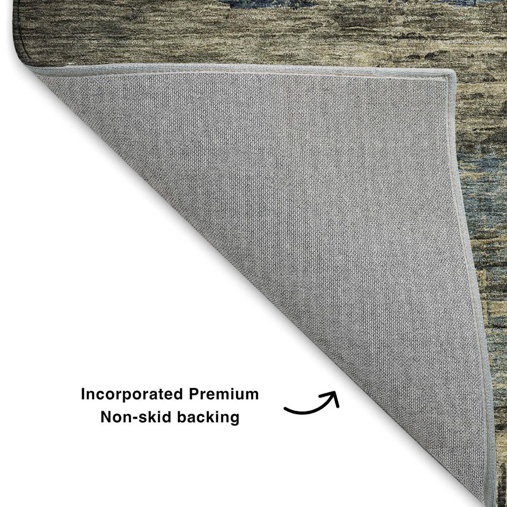 Dalyn Rug Company Trevi 10&#39; x 14&#39; Coffee Area Rug, , large