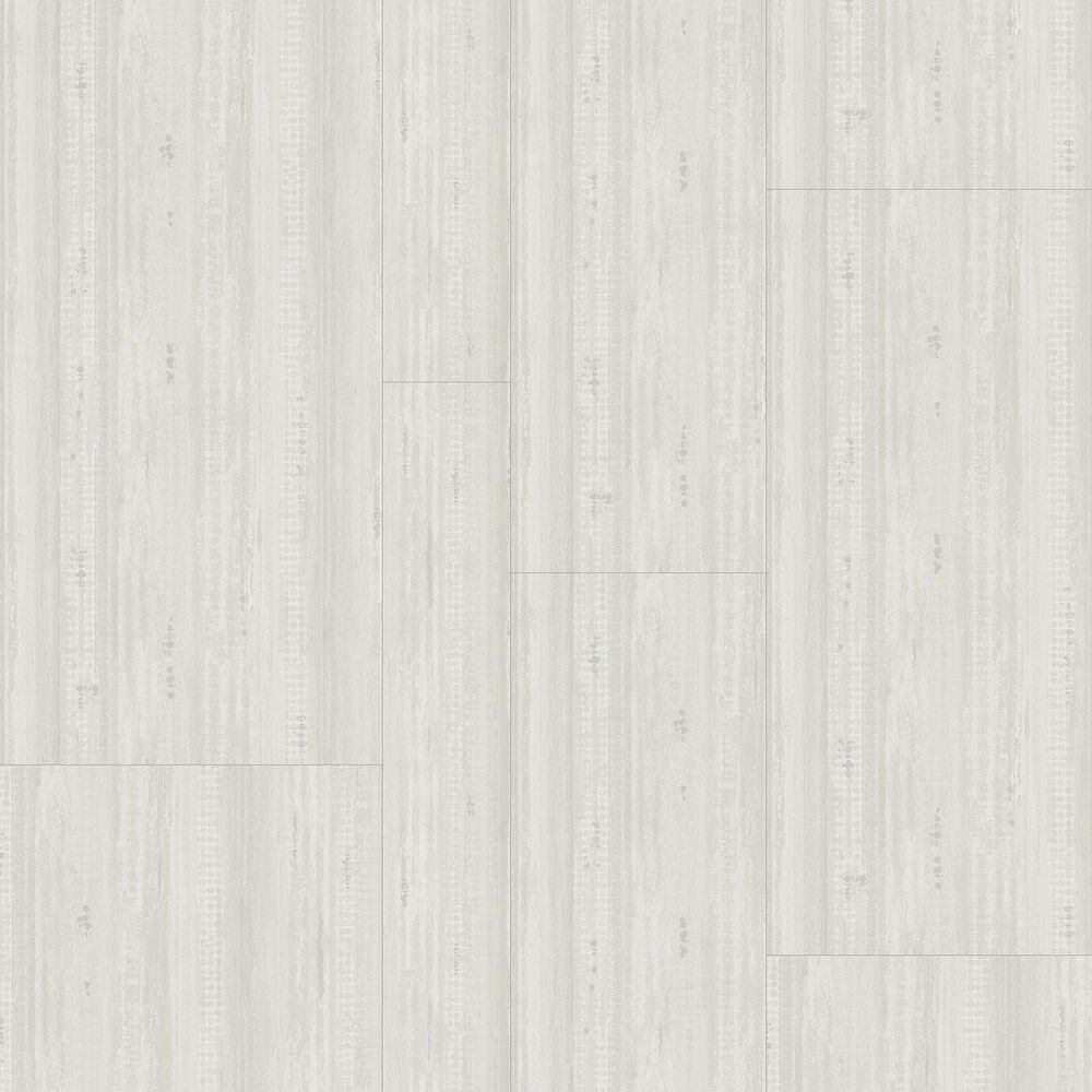 Mohawk Tile Options PT007-M White Chalk 6&quot;/12&quot;/18&quot; x 36&quot; Luxury Vinyl Tile, , large
