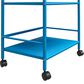 DHP Cache Rolling Cart in Blue, , large