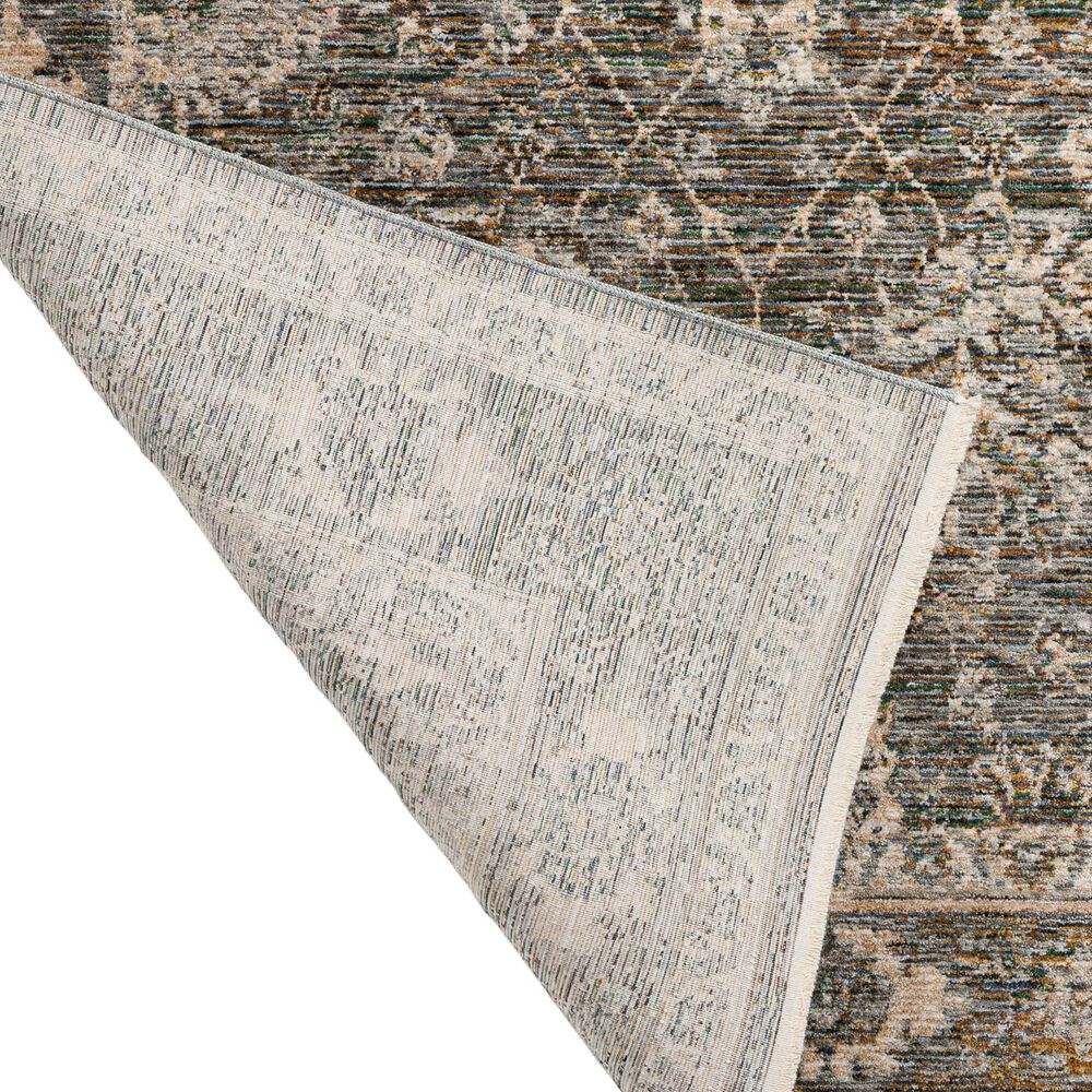 Dalyn Rug Company Yarra YA5 1&#39;8&quot; x 2&#39;6&quot; Pewter Area Rug, , large