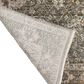 Dalyn Rug Company Yarra YA5 1"8" x 2"6" Pewter Area Rug, , large