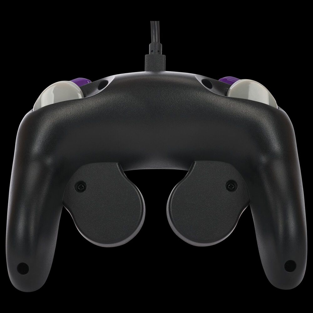 Surge GameCube Style Wired Controller for Nintendo Switch in Bowser, , large