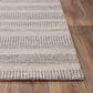 RIZZY Taylor 7"9" x 9"9" Brown and Natural Area Rug, , large