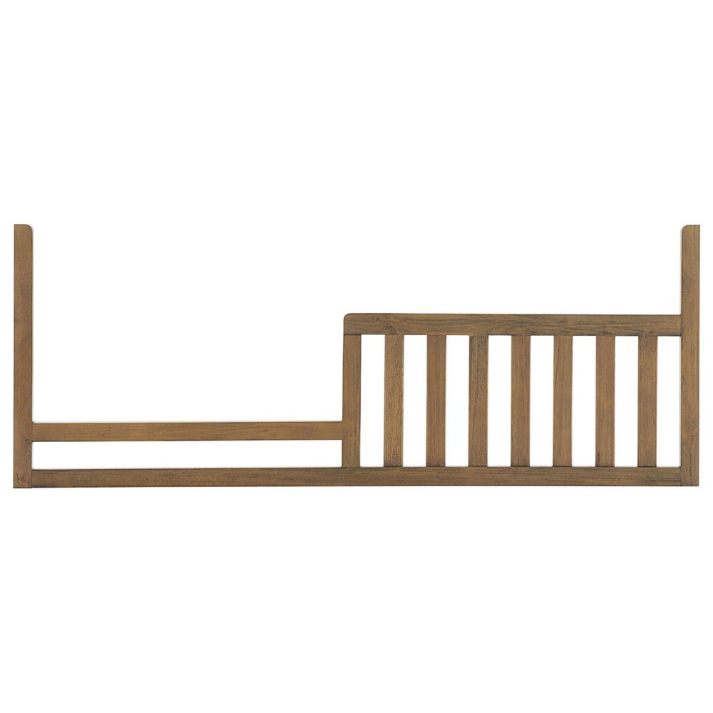 Eastern Shore Westfield Toddler Rail in Harvest Brown, , large