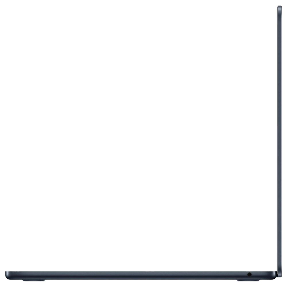 Apple 15" MacBook Air | Apple M5 chip - 10-Core CPU and 10-Core GPU - 24GB RAM - 1TB SSD in Midnight with 3-Year AppleCare+, , large