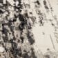 RIZZY Calabria Abstract 5"3" x 7"6" Neutral and Black Area Rug, , large