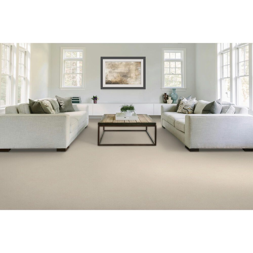 Mohawk Quality Feeling Carpet in Cameo Stone, , large