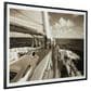 Ashley Arlanford 63" x 47" Wall Art in Sepia, , large