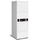 Speed Queen 14 Cu. Ft. Commercial Electric Stack Dryers with Card Reader in White, , large