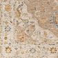 Surya Reina Tan, Light Gray, Medium Gray, Cream, Light Brown, Denim, Rust and Mustard 2" x 2"11" Area Rug, , large