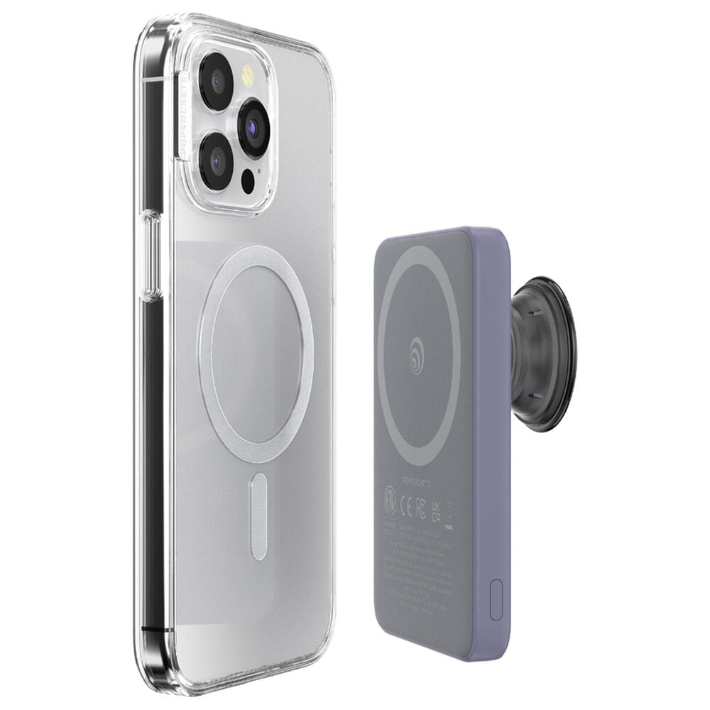 PopSockets New Essentials MagSafe PowerPack in Dusk, , large