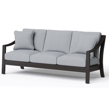 Clear Creek Collection Covina Patio Sofa in July Oyster, , large