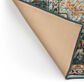 Dalyn Rug Company Jericho 2"6" x 8" Mist Indoor/Outdoor Runner, , large