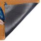 Trans-Ocean Import Natura Blue Birds 2" x 3" Natural and Blue Door Mat, , large