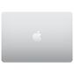 Apple MacBook Air 13-inch Laptop M4 chip - 10 Core CPU - 8 Core GPU - 16GB Memory - 256GB SSD - Silver (Latest Model), , large