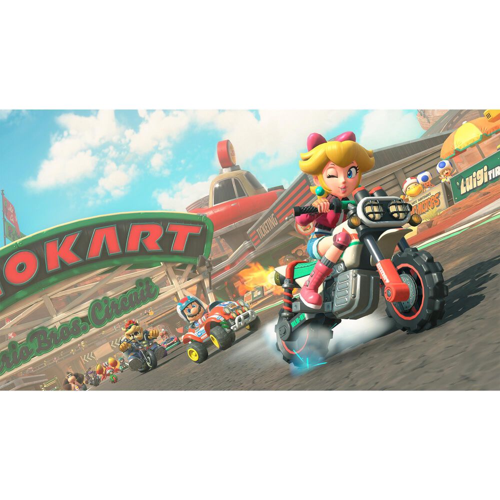 Mario Kart World - Nintendo Switch 2 - Releases 6/5/2025, , large