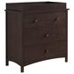 Oxford Baby Lazio Changing Topper in Espresso, , large