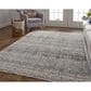 Feizy Kaia 3" x 5" Gray Area Rug, , large