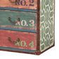 Baxton Studio Amandine 4-Drawer Accent Storage Cabinet in Multicolor, , large