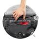 Roborock Saros 10 Robot Vacuum with Dual Anti-Tangle System in White, , large