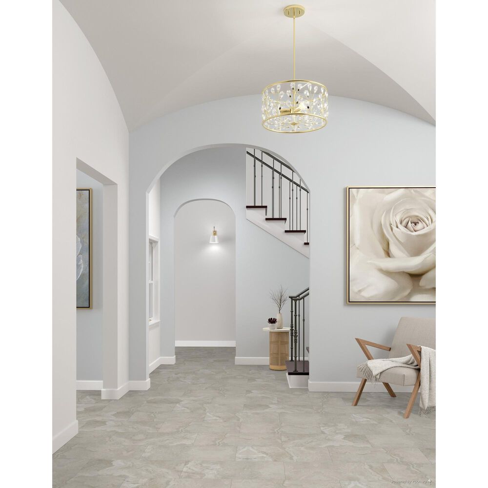 Dal-Tile Archaia Province Grey AR421224A1PF 12&quot; x 24&quot; Porcelain Tile, , large