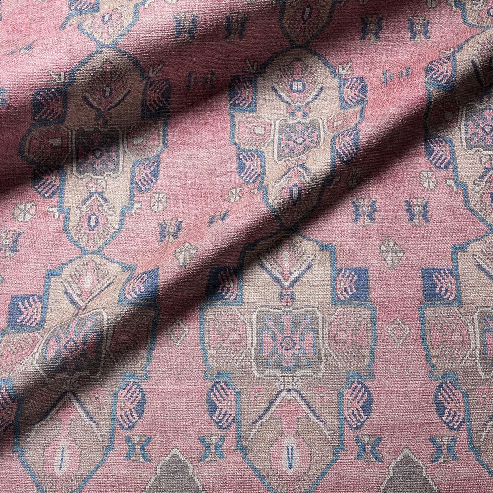 Jaipur Kairos Lani Pink 7'6" x 9'6" Area Rug, , large