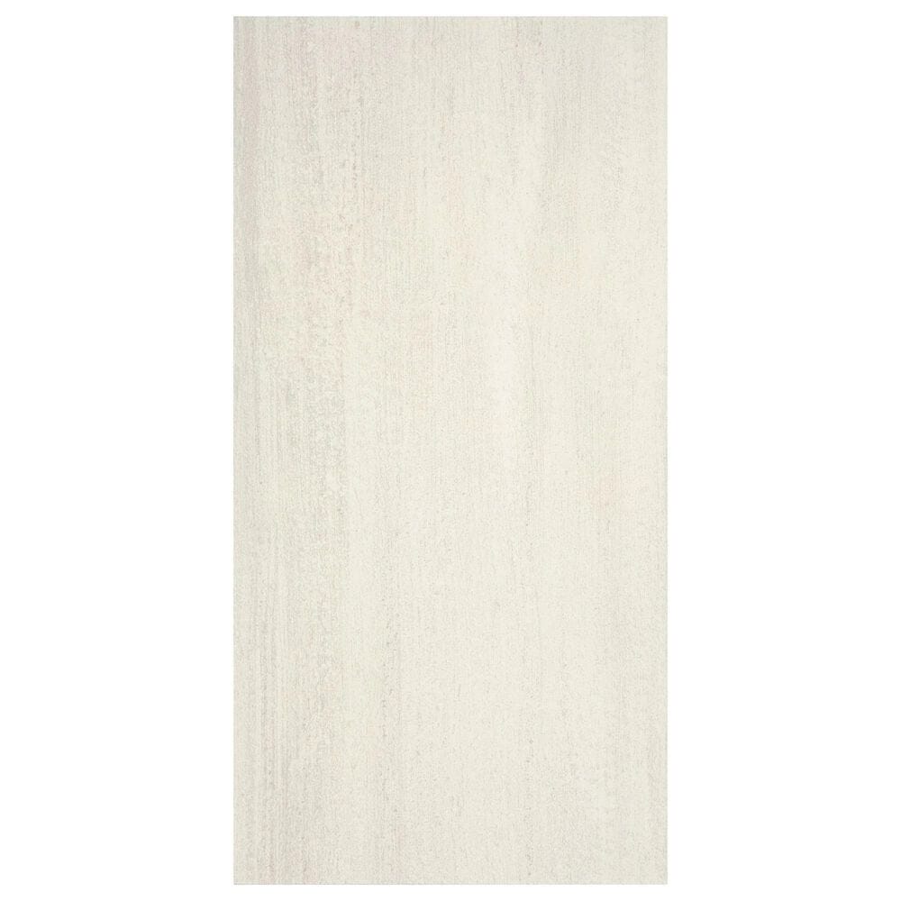 Marazzi Persuade White 12" x 24" Porcelain Tile, , large