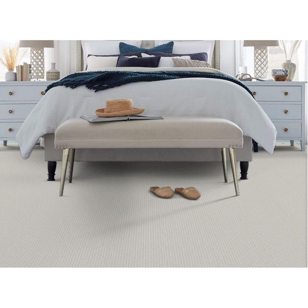 Masland Beach Life Carpet in Whitecap, , large