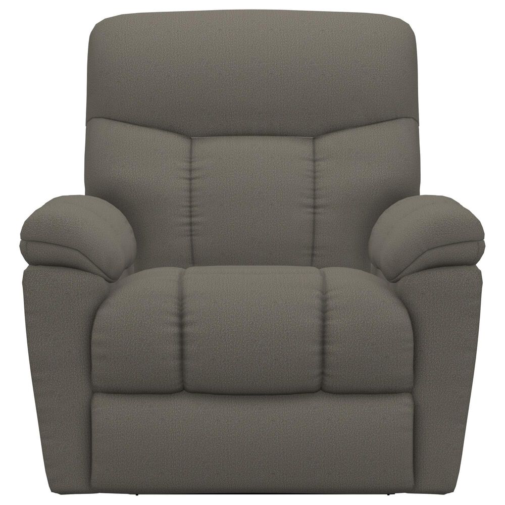 LaZBoy Morrison Power Rocking Recliner with Power Headrest and Lumbar
