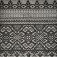 Safavieh Adirondack ADR107A-10 10" x 14" Silver/Black Area Rug, , large