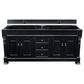 James Martin Vanities Brookfield 72" Double Vanity Cabinet in Antique Black, , large