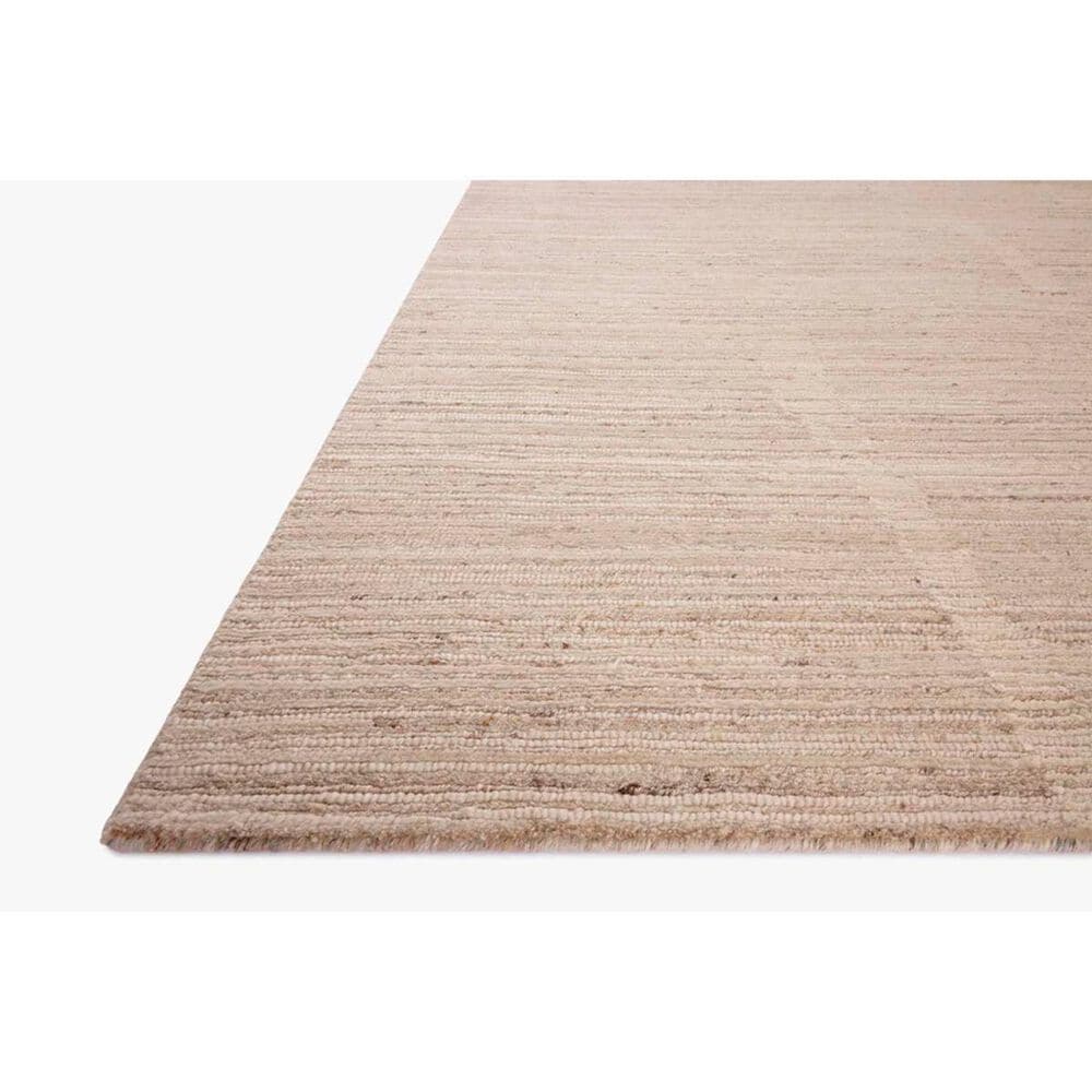 Loloi Greer Cream and Pebble 2&#39;6&quot; x 9&#39;9&quot; Runner, , large