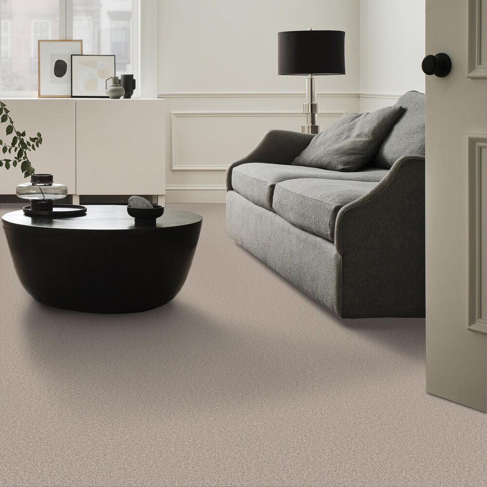 Shaw Grand Influence II Carpet in Pebble, , large