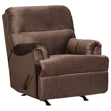 Arapahoe Home Chat Manual Rocker Recliner in Zap Twig, , large