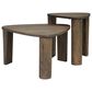 Ashley Reidport 2-Piece Accent Cocktail Table Set in Grayish Brown, , large