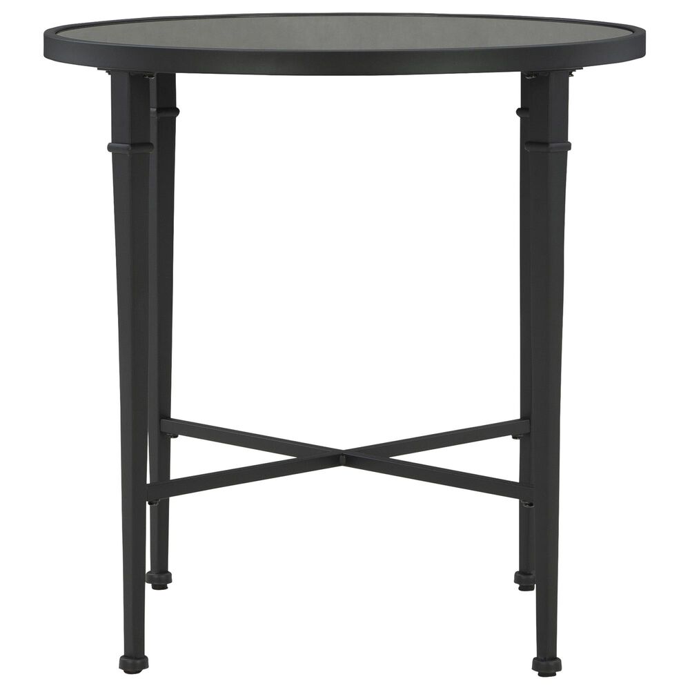 Ashley Cadeburg End Table in Black, , large